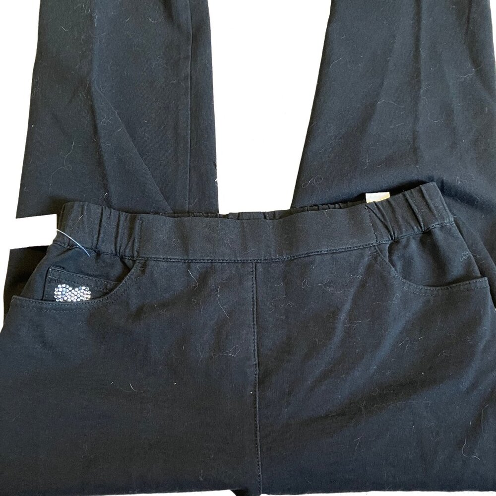 NWT Dream Jeannes by Quacker Factory Jeans Size: Small